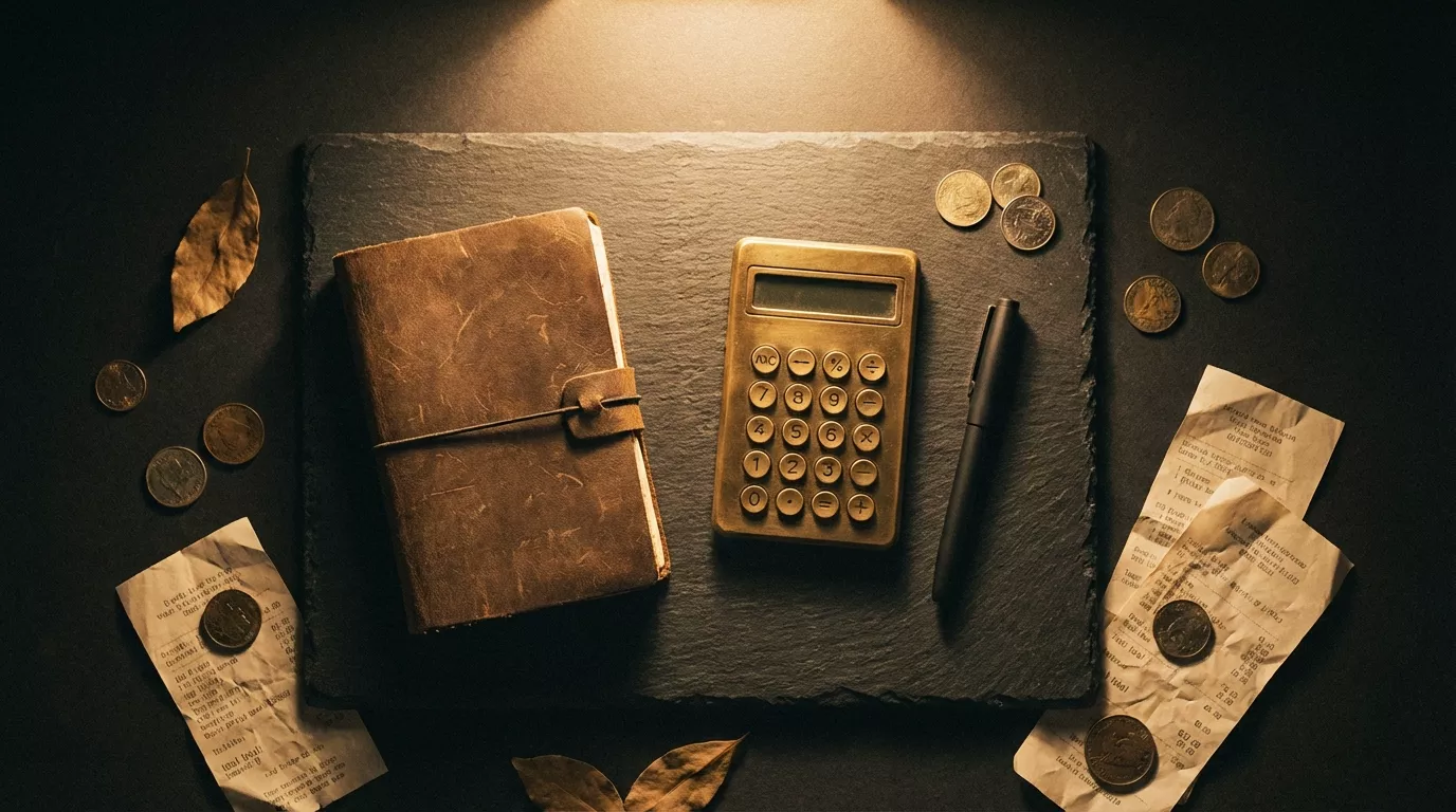 Koszty i zarobki właściciela lumpeksu — analiza