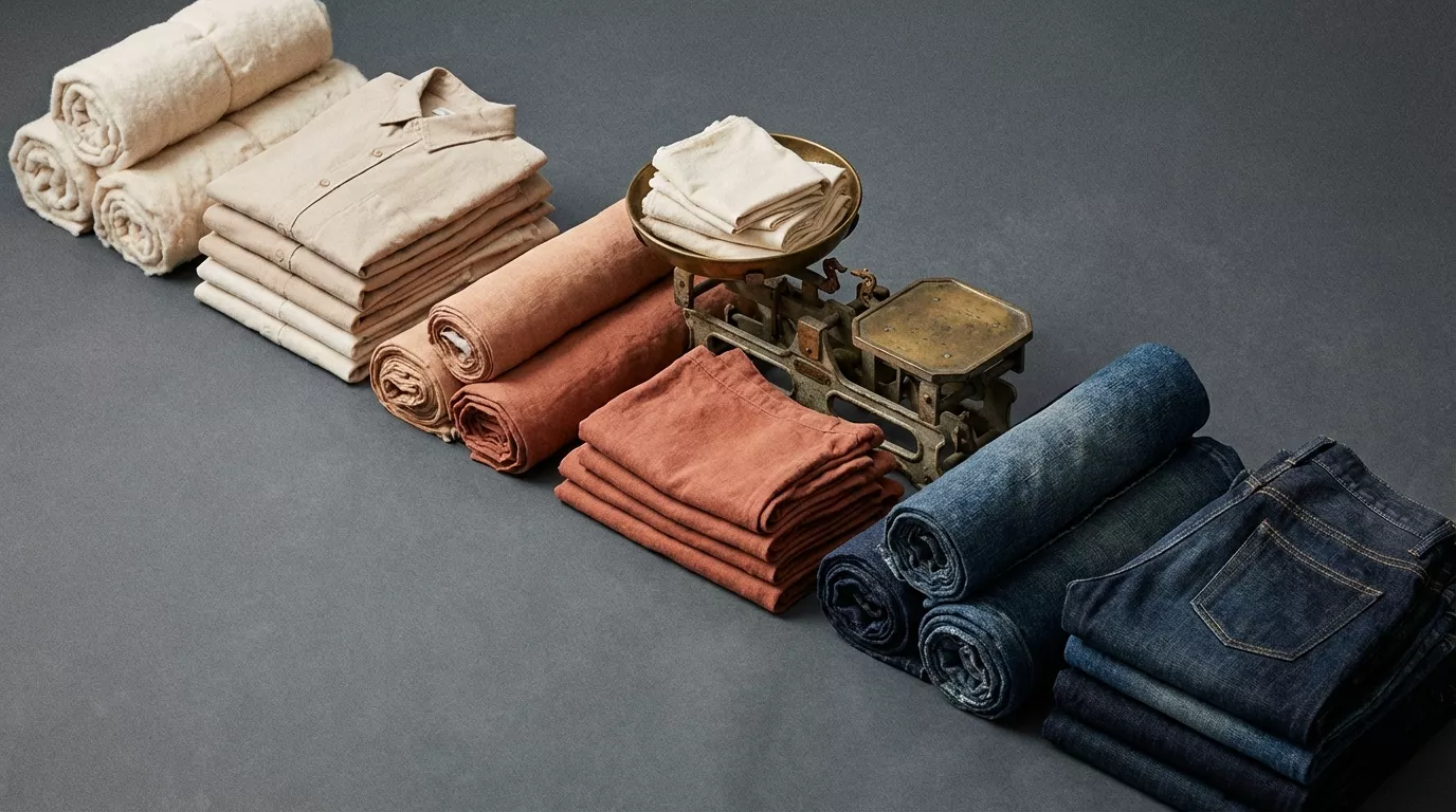 Ile kg odzieży na otwarcie sklepu second hand