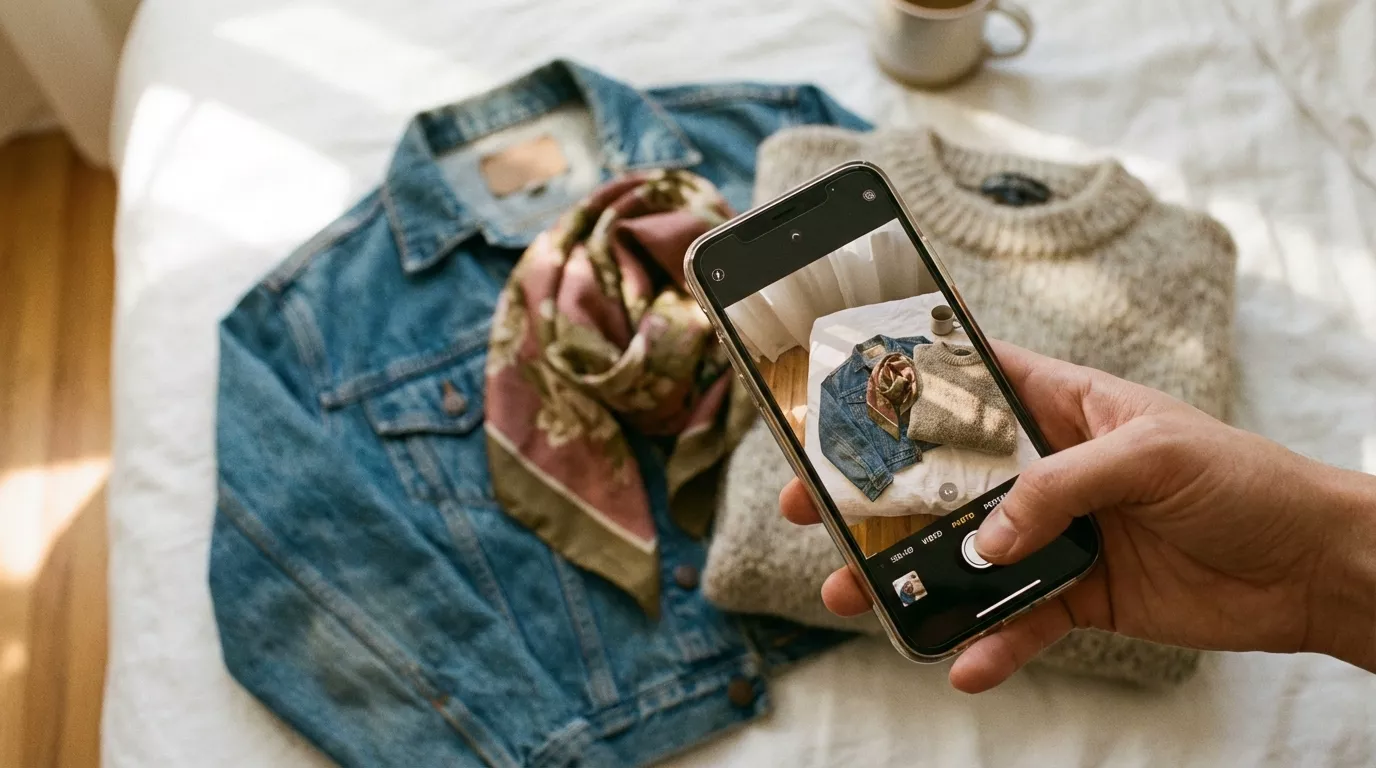 Jak zacząć sprzedawać odzież używaną online w 2026