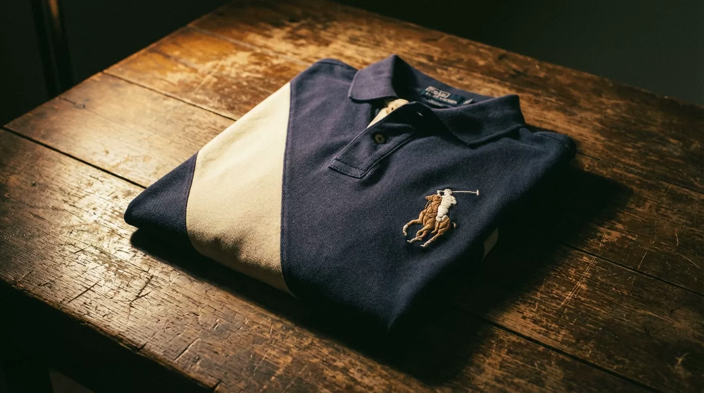 Ralph Lauren oryginał vs podróbka — jak rozpoznać