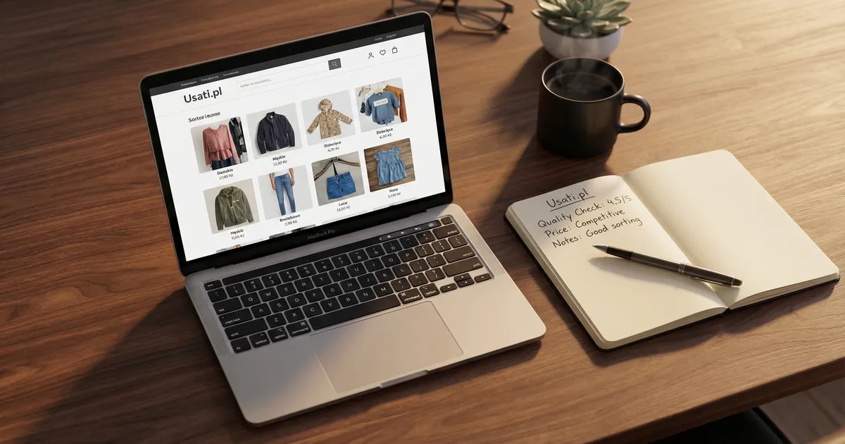Usati.pl recenzja i opinie